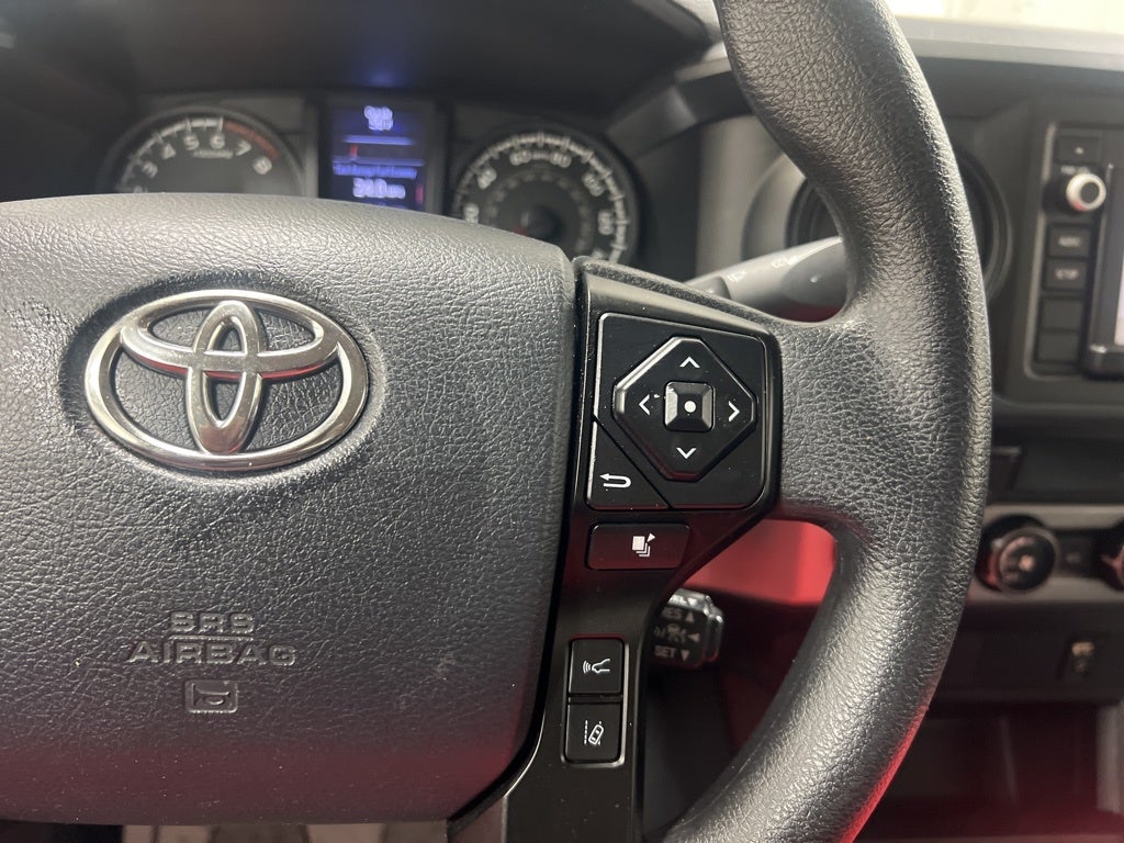 2018 Toyota Tacoma SR V6